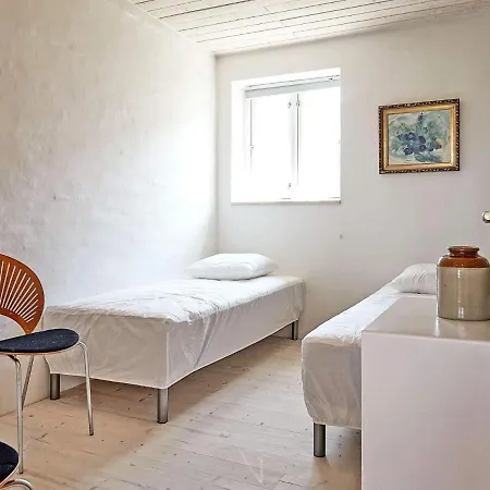 Casa de Férias 6 Person In Svaneke